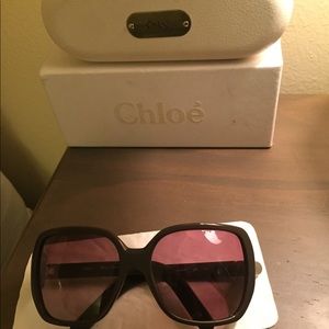 Chloe Sunglasses